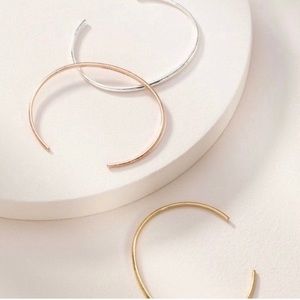 Stella & Dot Essential Cuff Set